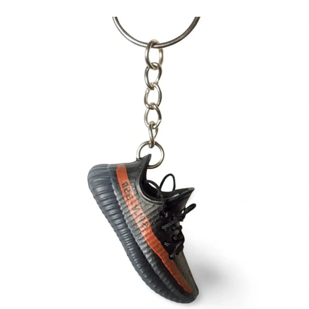 Yeez Sneakers Keychains Collectible
